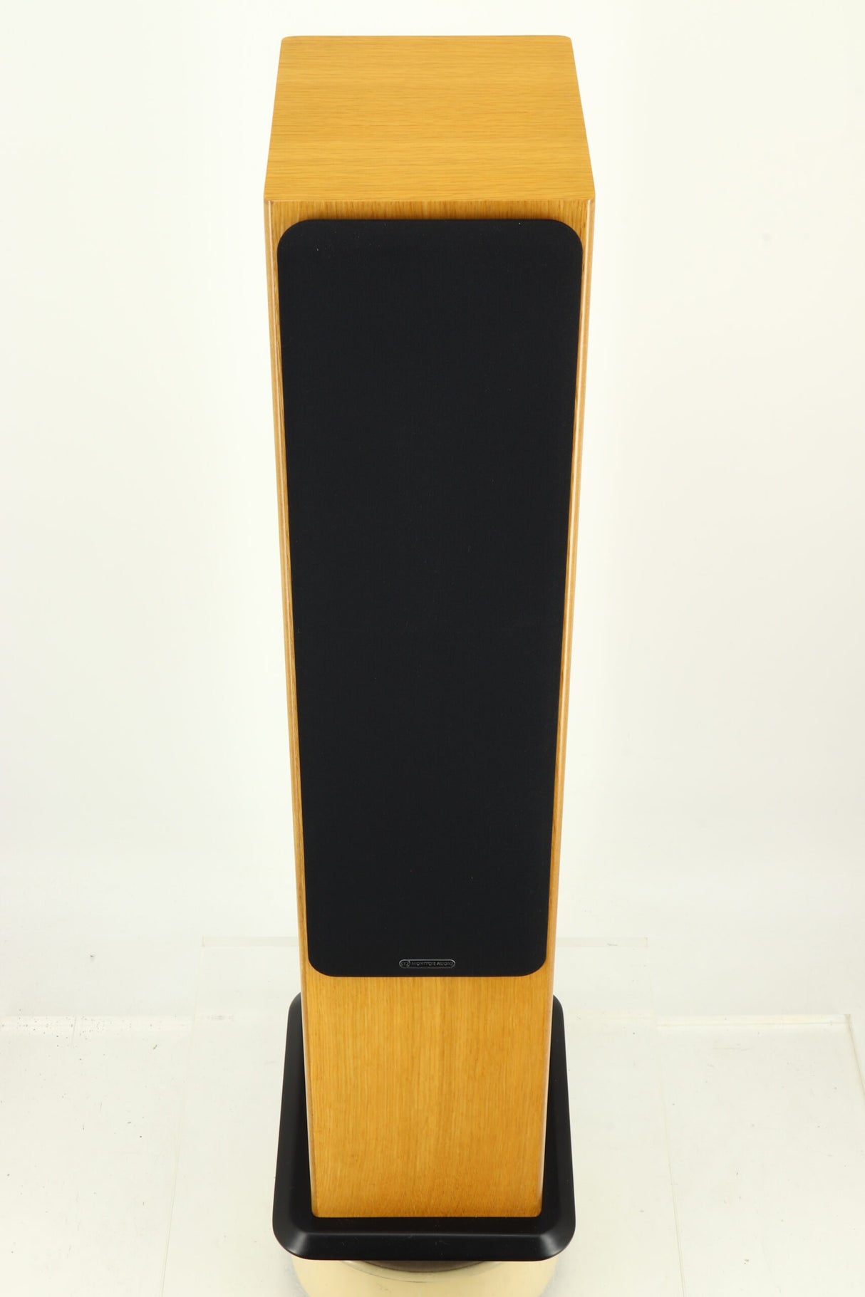 Monitor Audio Silver 6 Floorstanding Speakers - Natural Oak