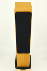 Monitor Audio Silver 6 Floorstanding Speakers - Natural Oak