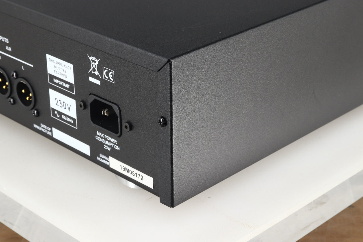 Musical Fidelity M6s DAC Digital Analogue Converter - Black