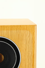 Monitor Audio Silver 6 Floorstanding Speakers - Natural Oak