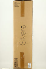 Monitor Audio Silver 6 Floorstanding Speakers - Natural Oak