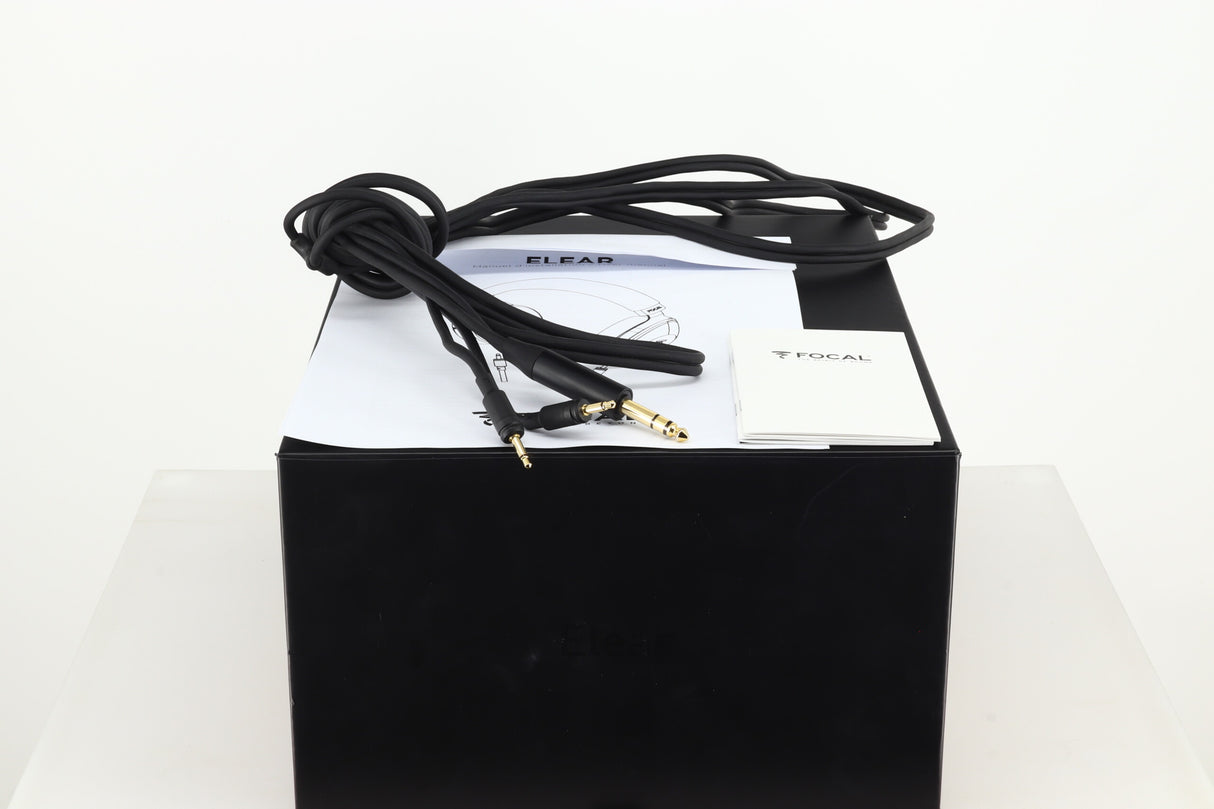 Focal Elear Headphones