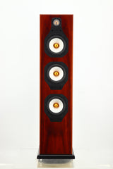 Monitor Audio Silver 8i Floorstanding Speakers - Rosenut