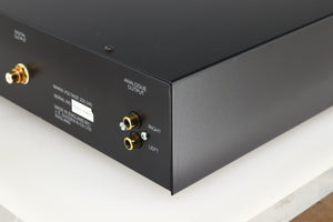 Sugden CD21 CD Player - Silver