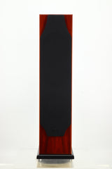 Monitor Audio Silver 8i Floorstanding Speakers - Rosenut