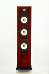 Monitor Audio Silver 8i Floorstanding Speakers - Rosenut