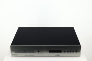 Sugden CD21 CD Player - Silver