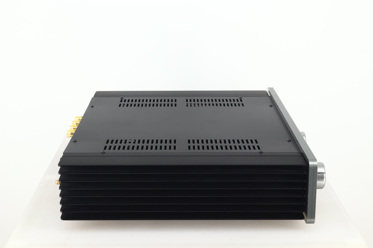 Sugden A21 Signature Integrated Amplifier (MC Stage Fitted) - Titanium
