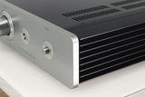 Sugden A21 Signature Integrated Amplifier (MC Stage Fitted) - Titanium