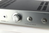 Sugden A21 Signature Integrated Amplifier (MC Stage Fitted) - Titanium