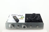Sugden A21 Signature Integrated Amplifier (MC Stage Fitted) - Titanium