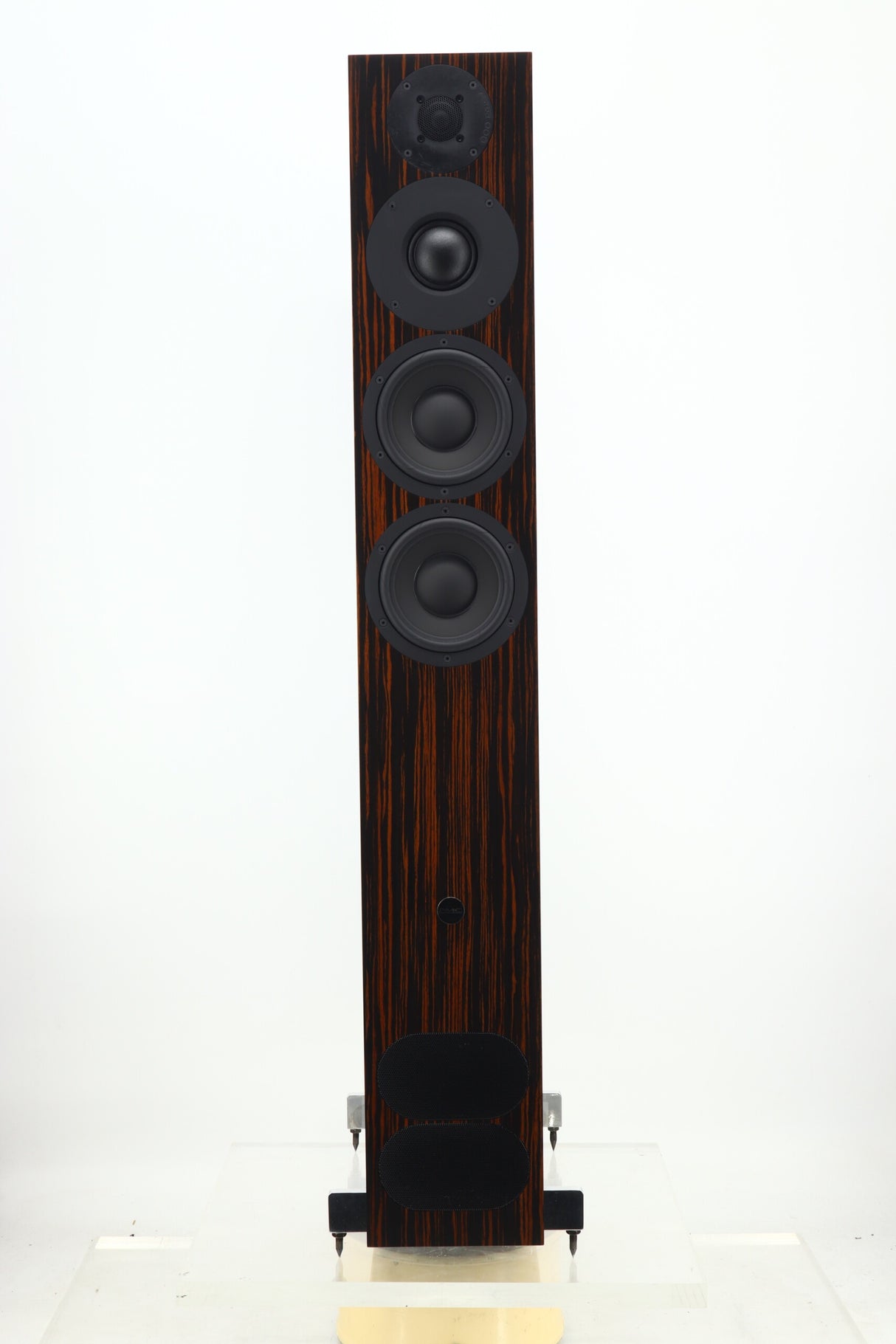 PMC FACT 12 Floorstanding Speakers - Tiger Ebony