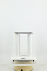 Atacama SL300i Speaker Stands - White Gloss