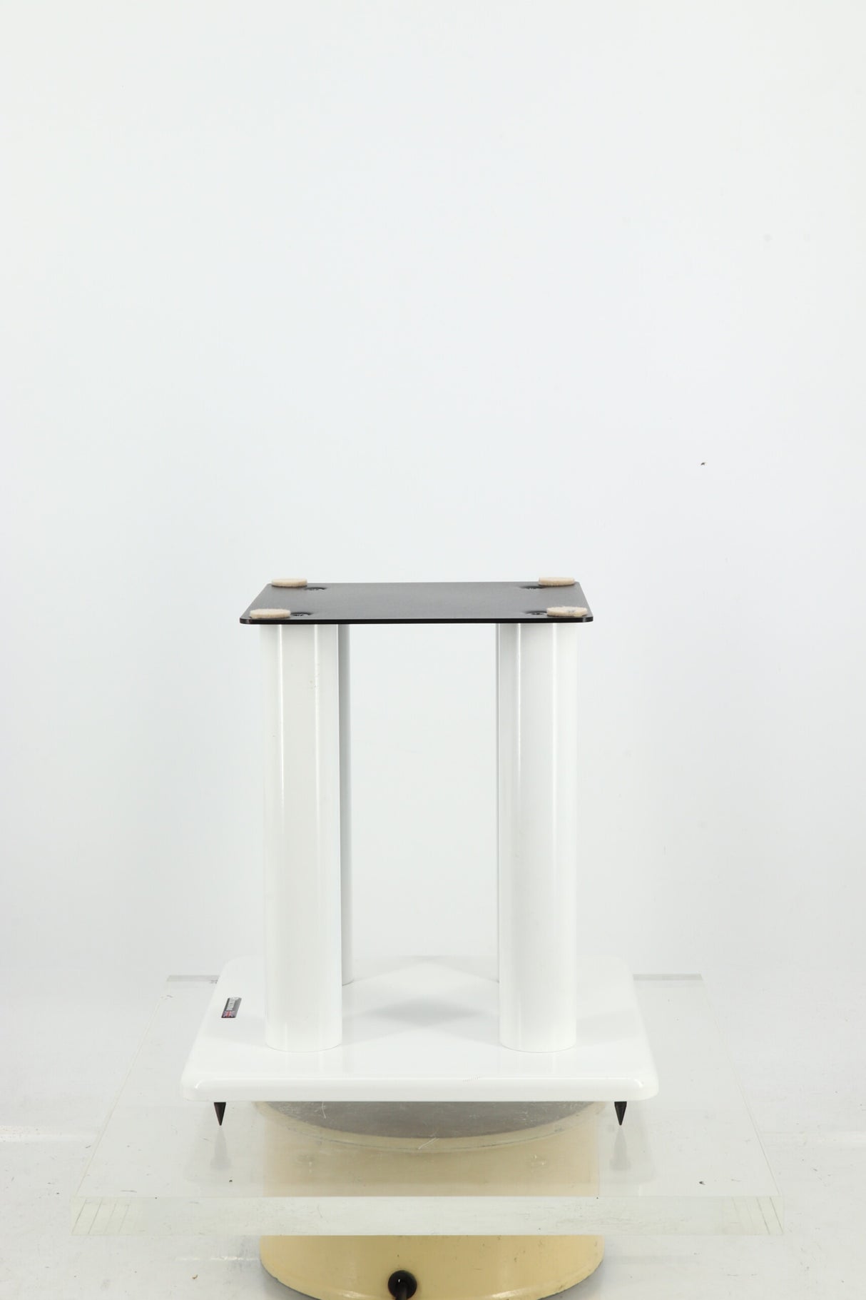 Atacama SL300i Speaker Stands - White Gloss