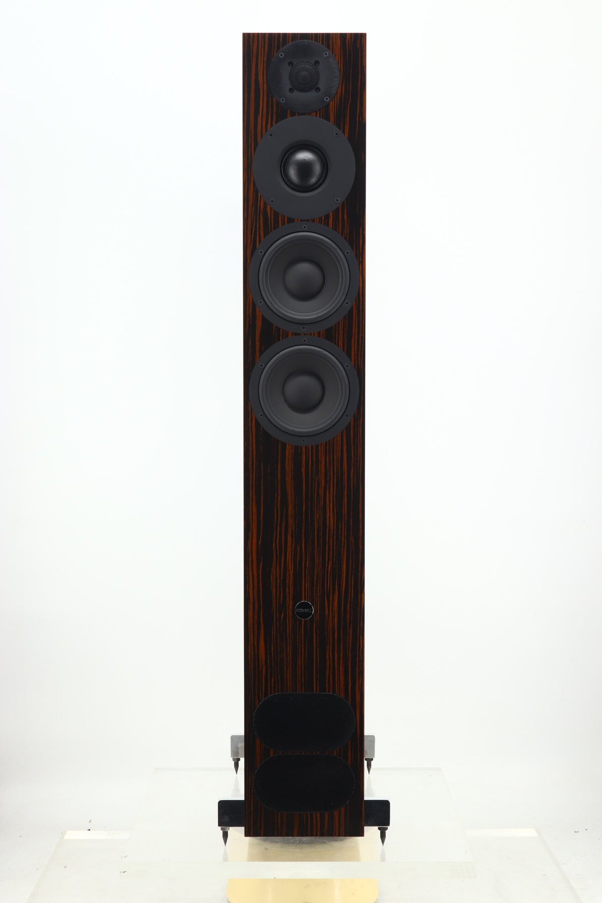 PMC FACT 12 Floorstanding Speakers - Tiger Ebony