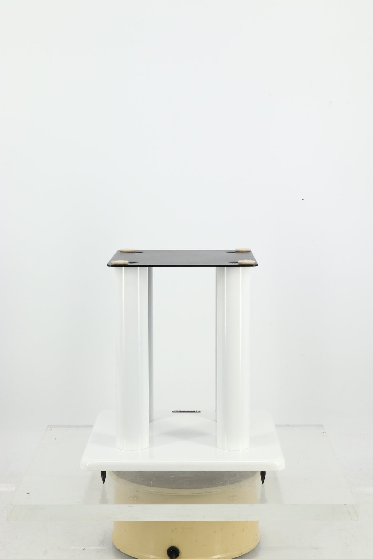Atacama SL300i Speaker Stands - White Gloss