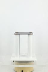 Atacama SL300i Speaker Stands - White Gloss