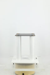 Atacama SL300i Speaker Stands - White Gloss