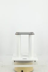 Atacama SL300i Speaker Stands - White Gloss