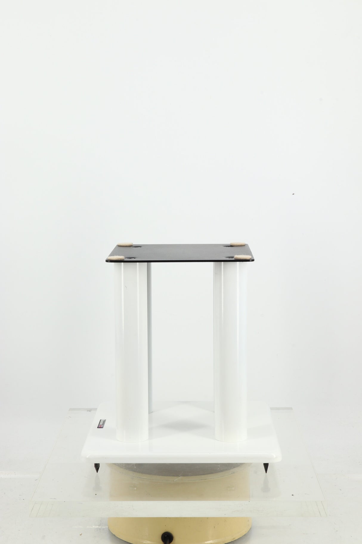 Atacama SL300i Speaker Stands - White Gloss