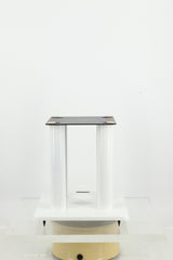 Atacama SL300i Speaker Stands - White Gloss