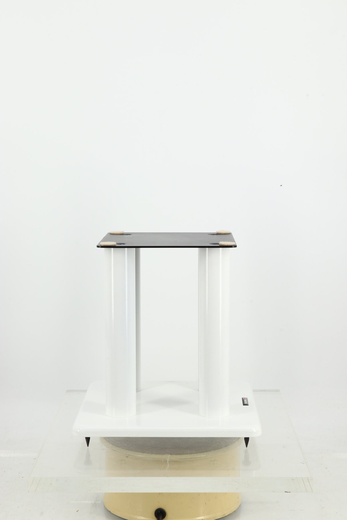 Atacama SL300i Speaker Stands - White Gloss