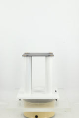 Atacama SL300i Speaker Stands - White Gloss