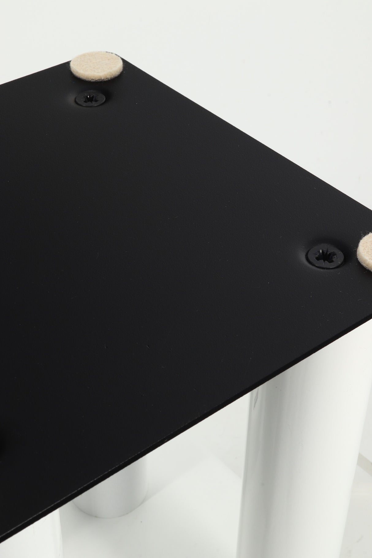 Atacama SL300i Speaker Stands - White Gloss