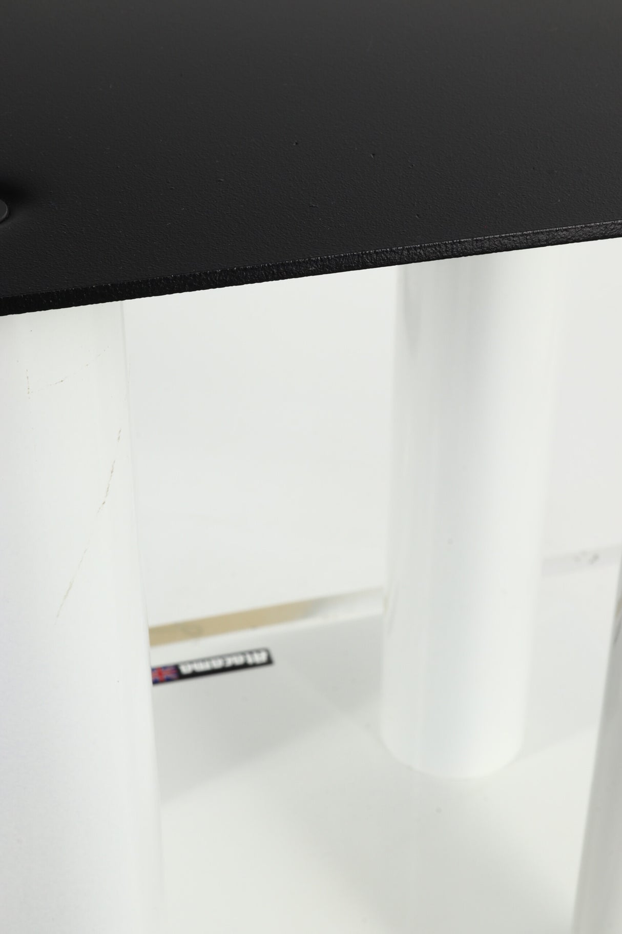 Atacama SL300i Speaker Stands - White Gloss