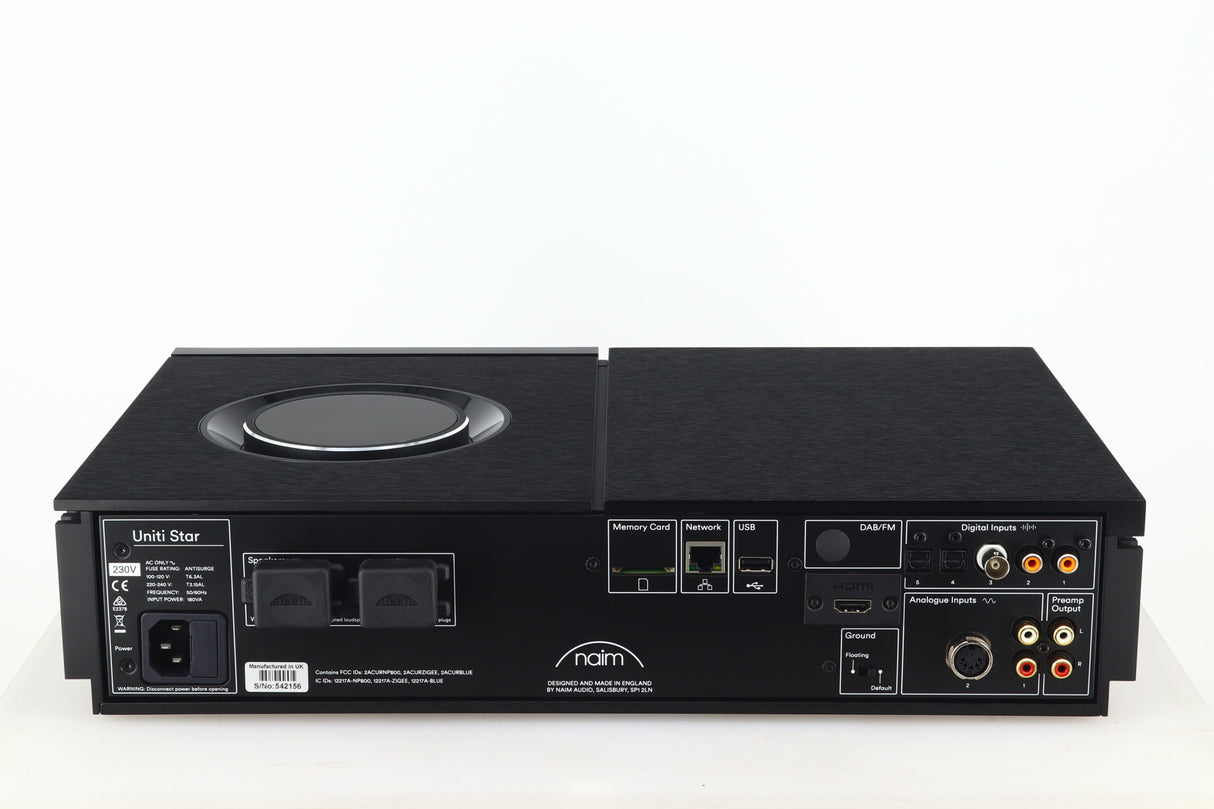 Naim Uniti Star Digital Music System