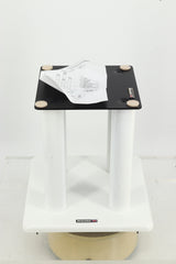 Atacama SL300i Speaker Stands - White Gloss