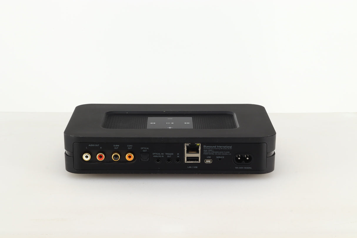 Bluesound Node 2 Streamer
