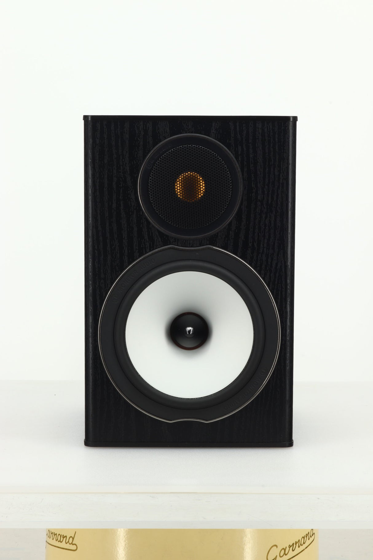 Monitor Audio Bronze BX1 Standmount Speakers - Black Oak