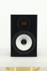 Monitor Audio Bronze BX1 Standmount Speakers - Black Oak