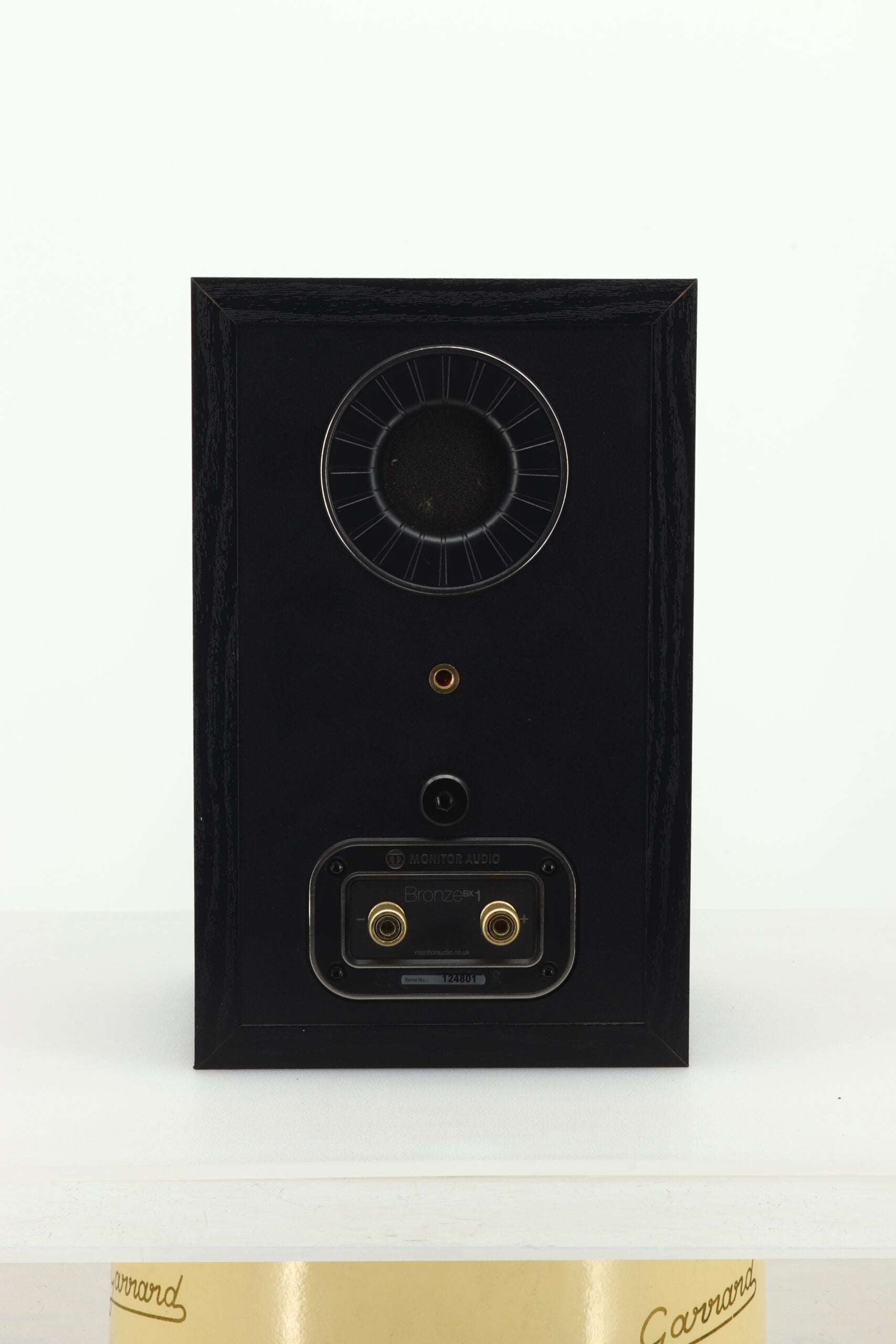 Monitor Audio Bronze BX1 Standmount Speakers - Black Oak