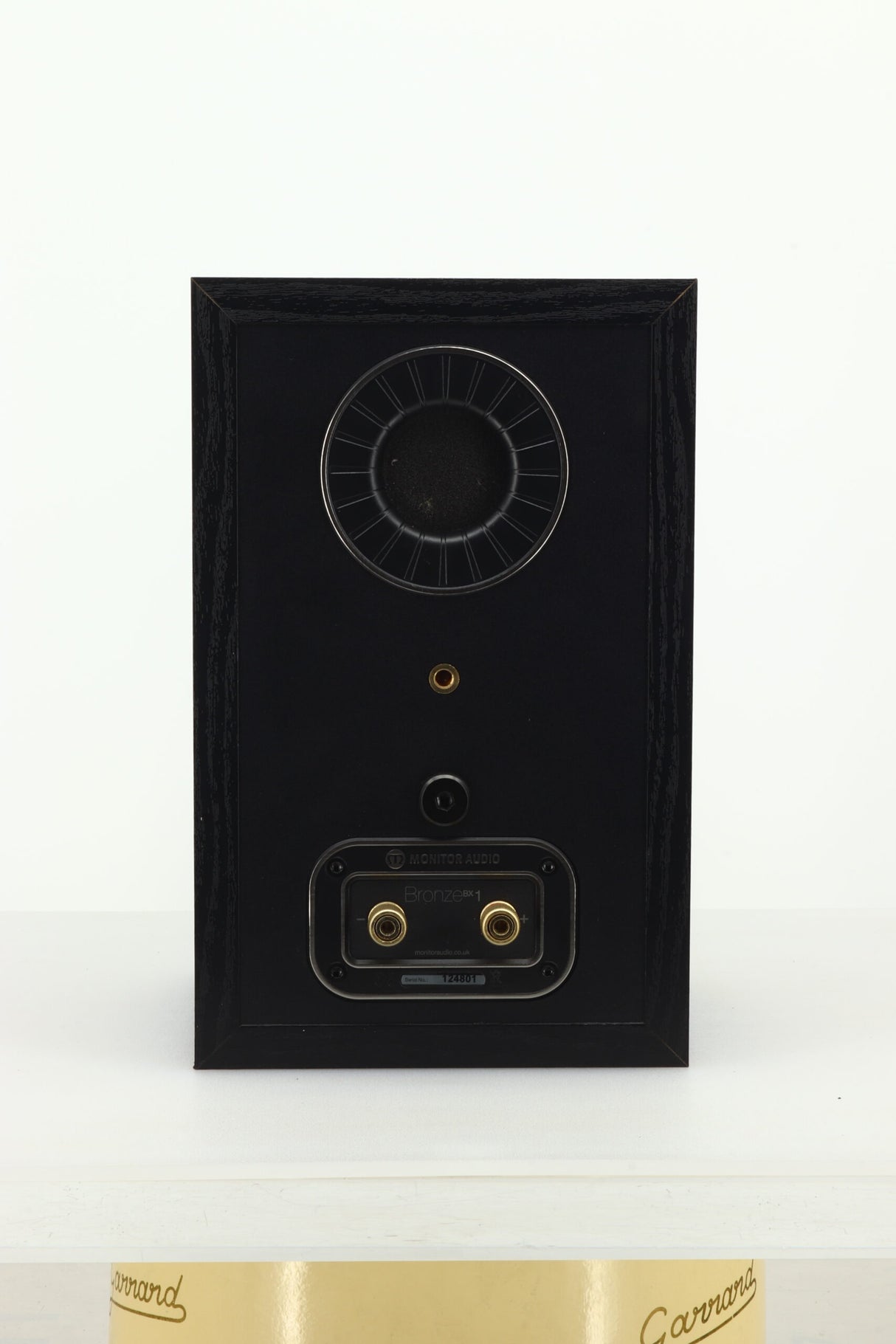 Monitor Audio Bronze BX1 Standmount Speakers - Black Oak