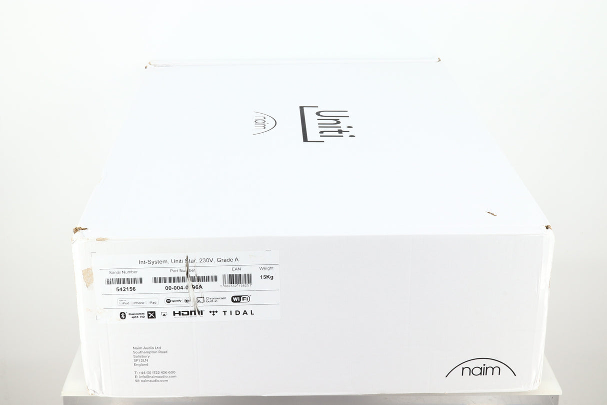Naim Uniti Star Digital Music System