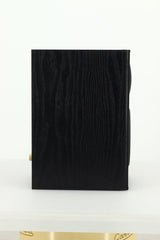 Monitor Audio Bronze BX1 Standmount Speakers - Black Oak