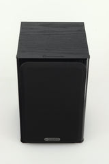 Monitor Audio Bronze BX1 Standmount Speakers - Black Oak