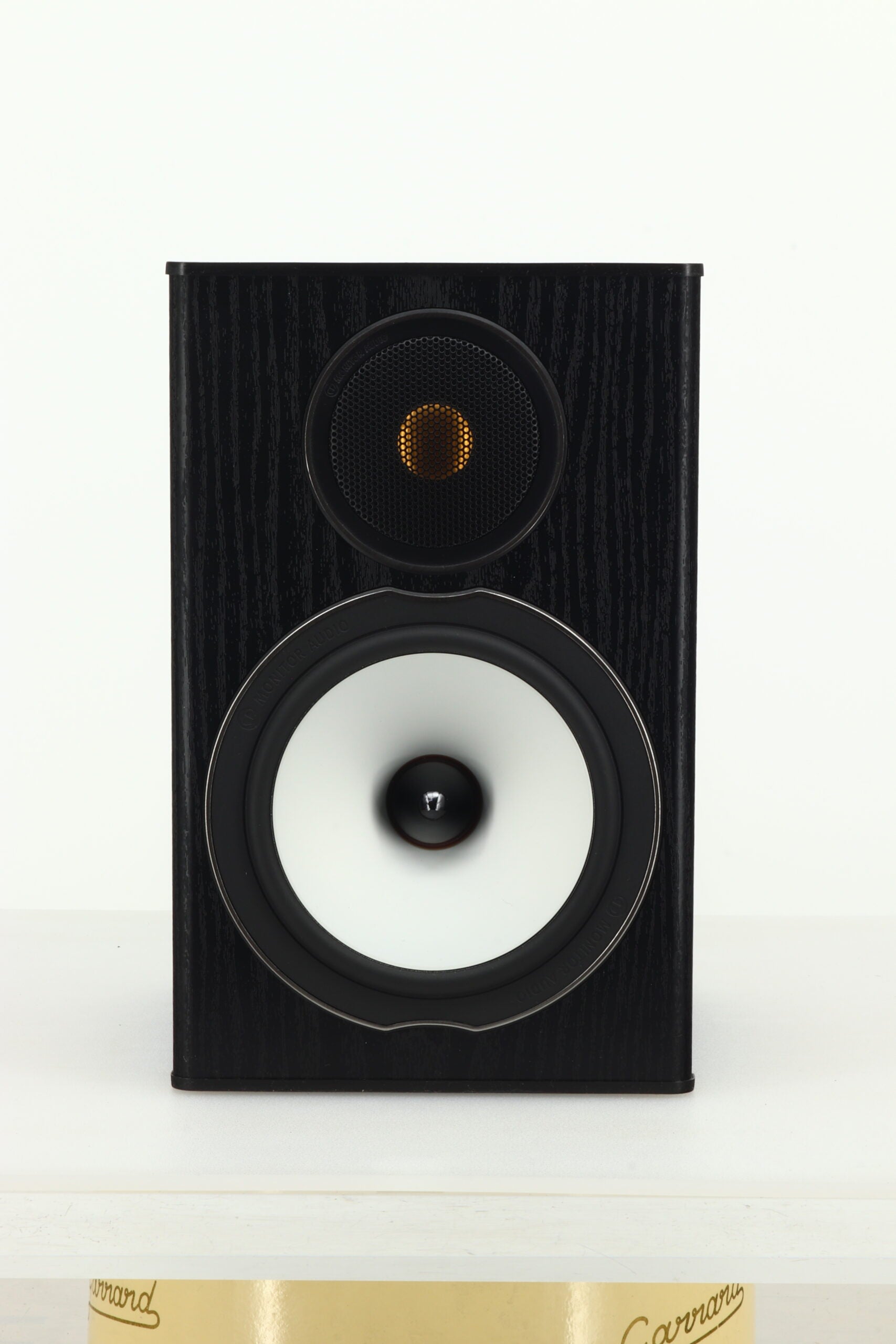 Monitor Audio Bronze BX1 Standmount Speakers - Black Oak