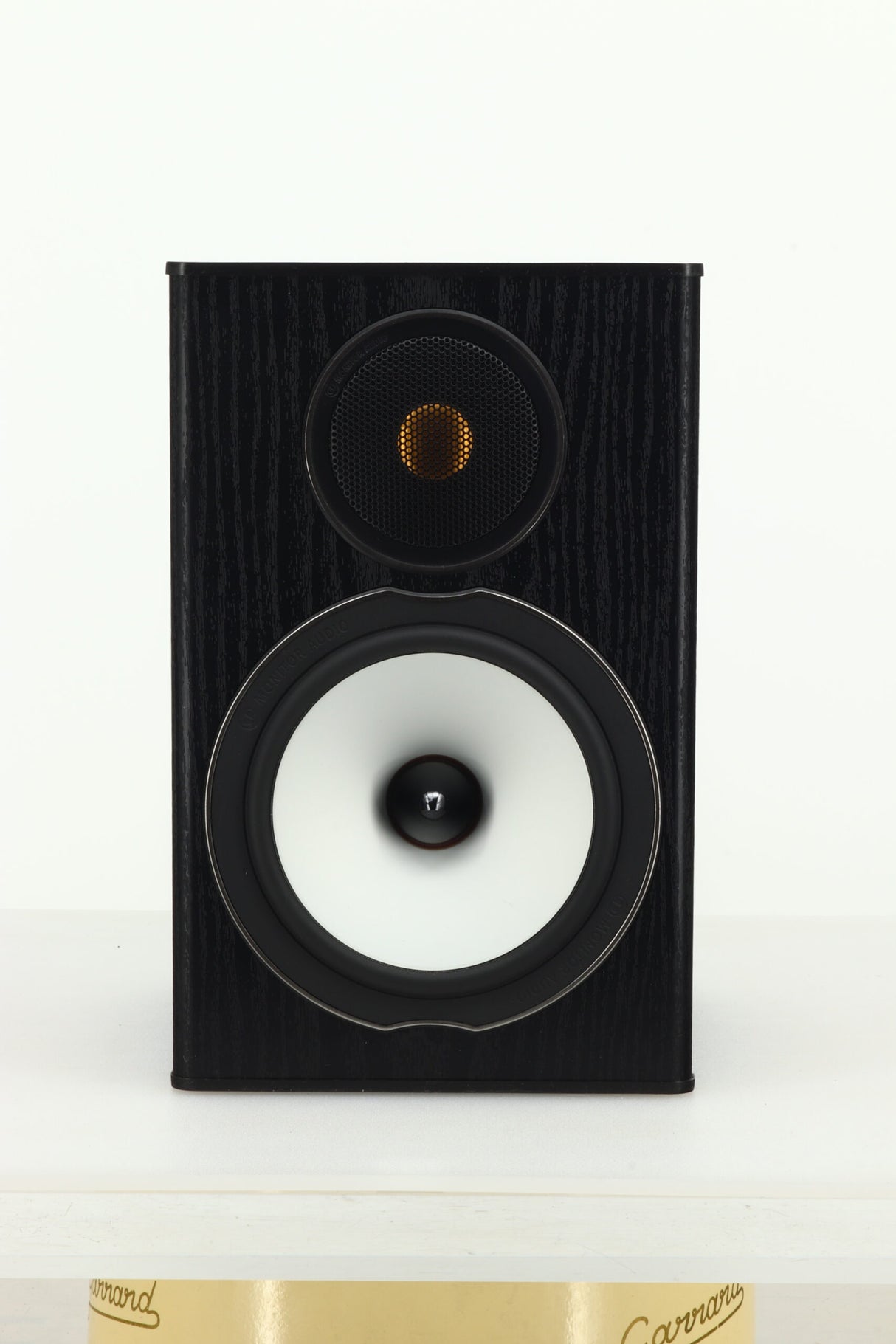 Monitor Audio Bronze BX1 Standmount Speakers - Black Oak
