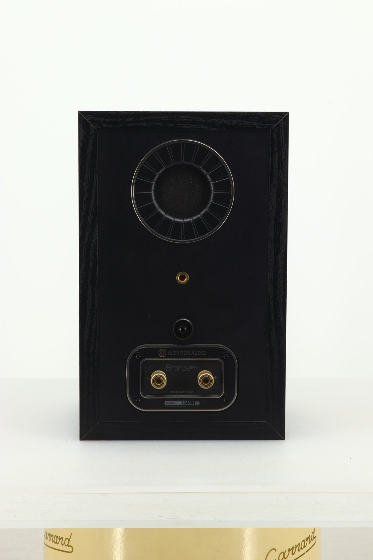 Monitor Audio Bronze BX1 Standmount Speakers - Black Oak