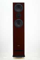 Usher N-6361 Floorstanding Speakers - Walnut