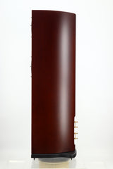 Usher N-6361 Floorstanding Speakers - Walnut