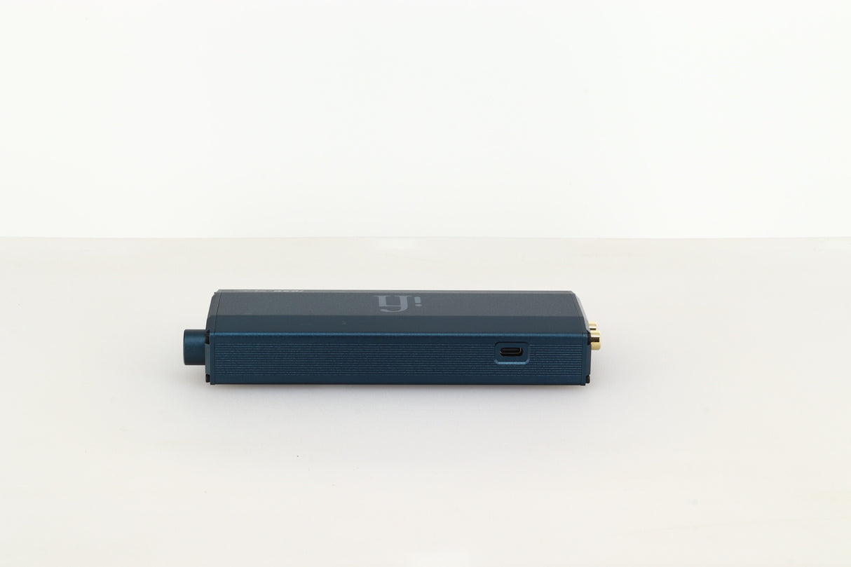 iFi Micro iDSD Signature DAC / Headphone Amplifier