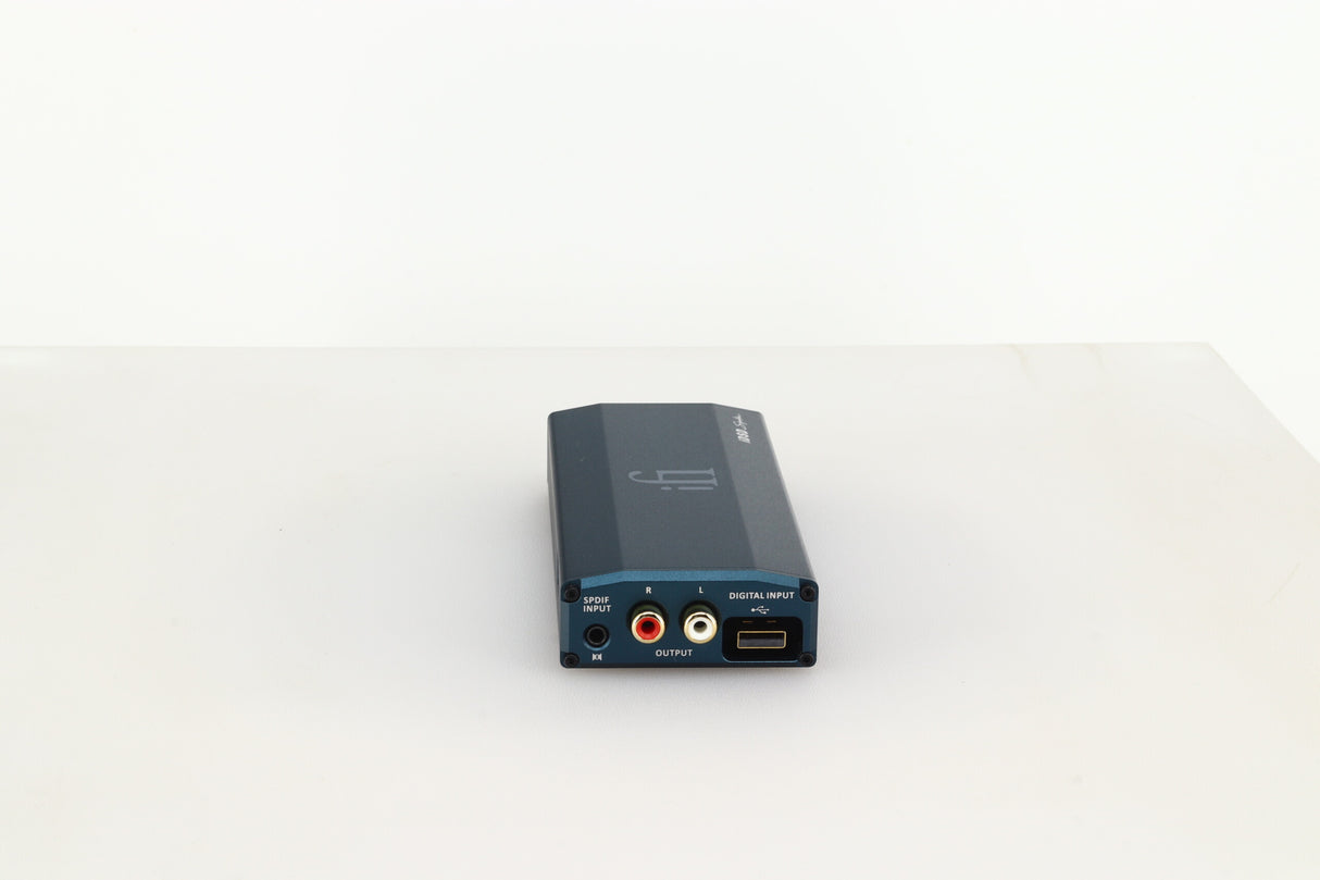 iFi Micro iDSD Signature DAC / Headphone Amplifier
