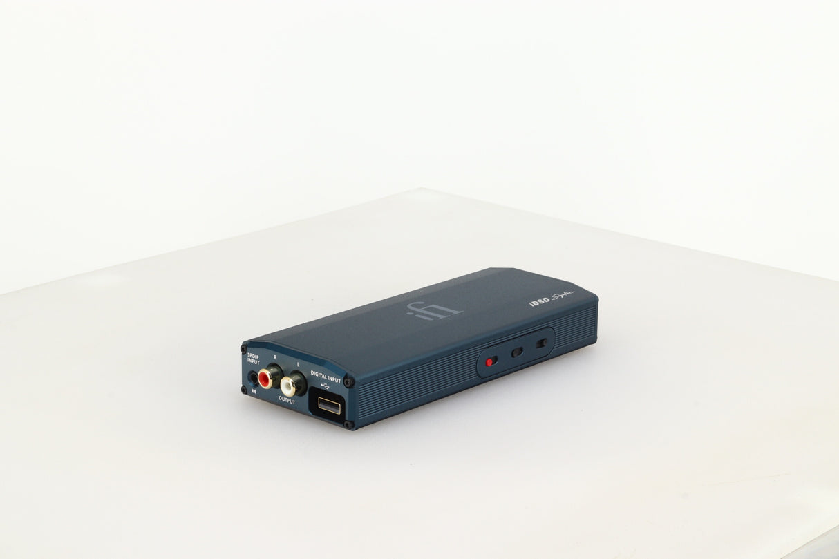 iFi Micro iDSD Signature DAC / Headphone Amplifier