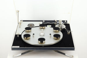 Michell Reference Electronic Transcription Turntable / Focus Tonearm