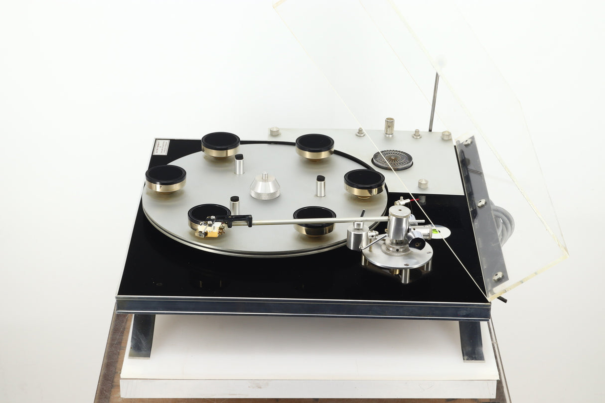 Michell Reference Electronic Transcription Turntable / Focus Tonearm