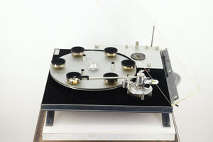 Michell Reference Electronic Transcription Turntable / Focus Tonearm